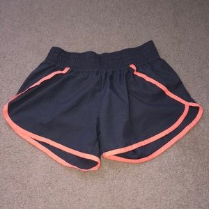 athletic shorts